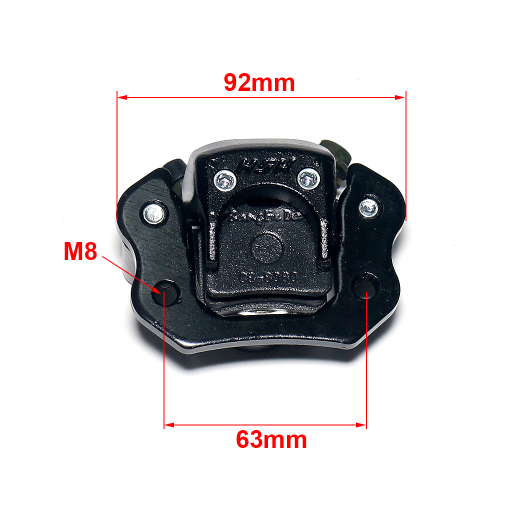 Brake Caliper - Front /Rear Hydraulic Disc Brake Caliper