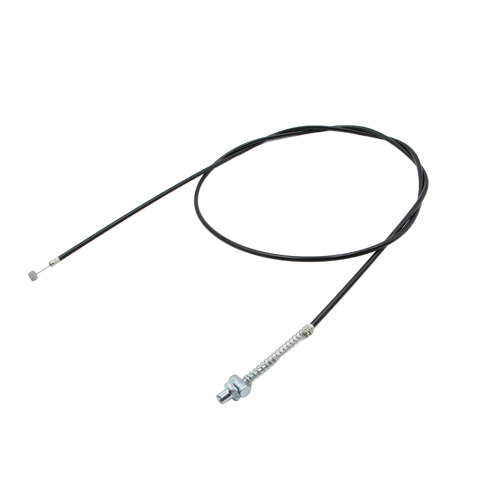 Motorcycle Brake Cable - 1200/1450/1800/1900mm Front Rear Drum Brake Cable