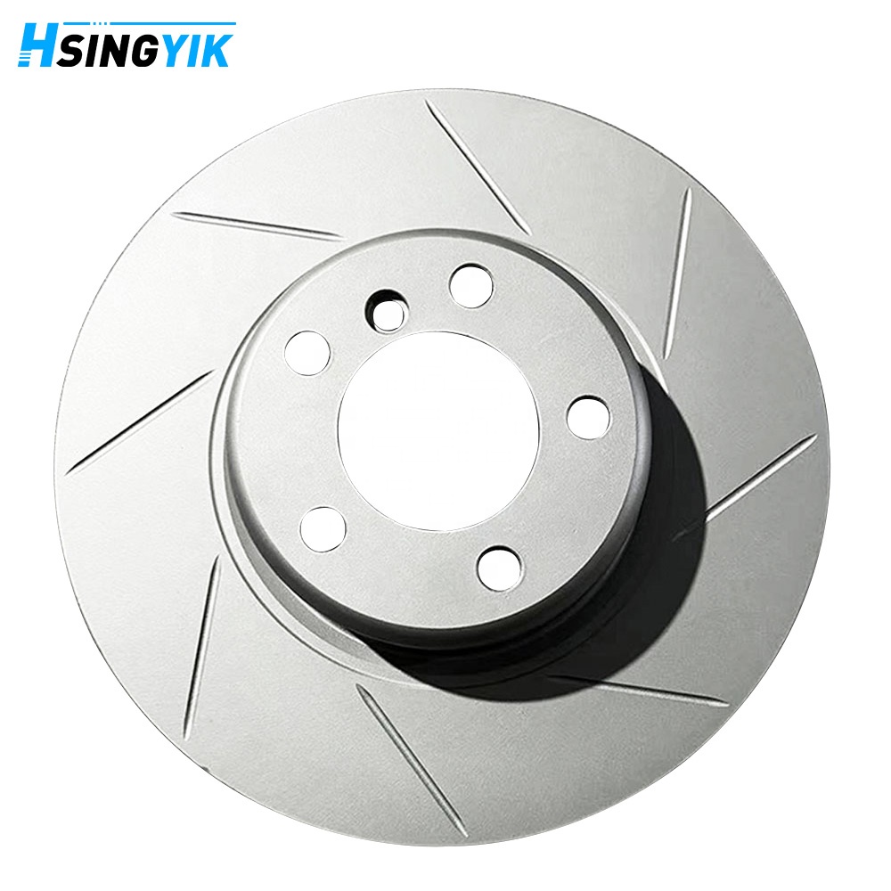 Brake Rotor - 2026 New Front Brake Disc Rotor