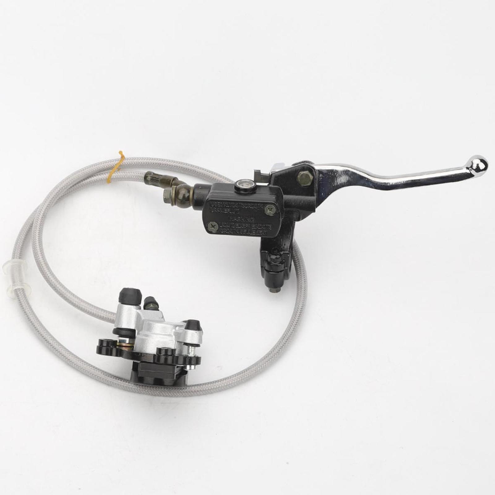Brake Disc Motorcycle - Rear Disc Hydraulic Brake Assembly Caliper