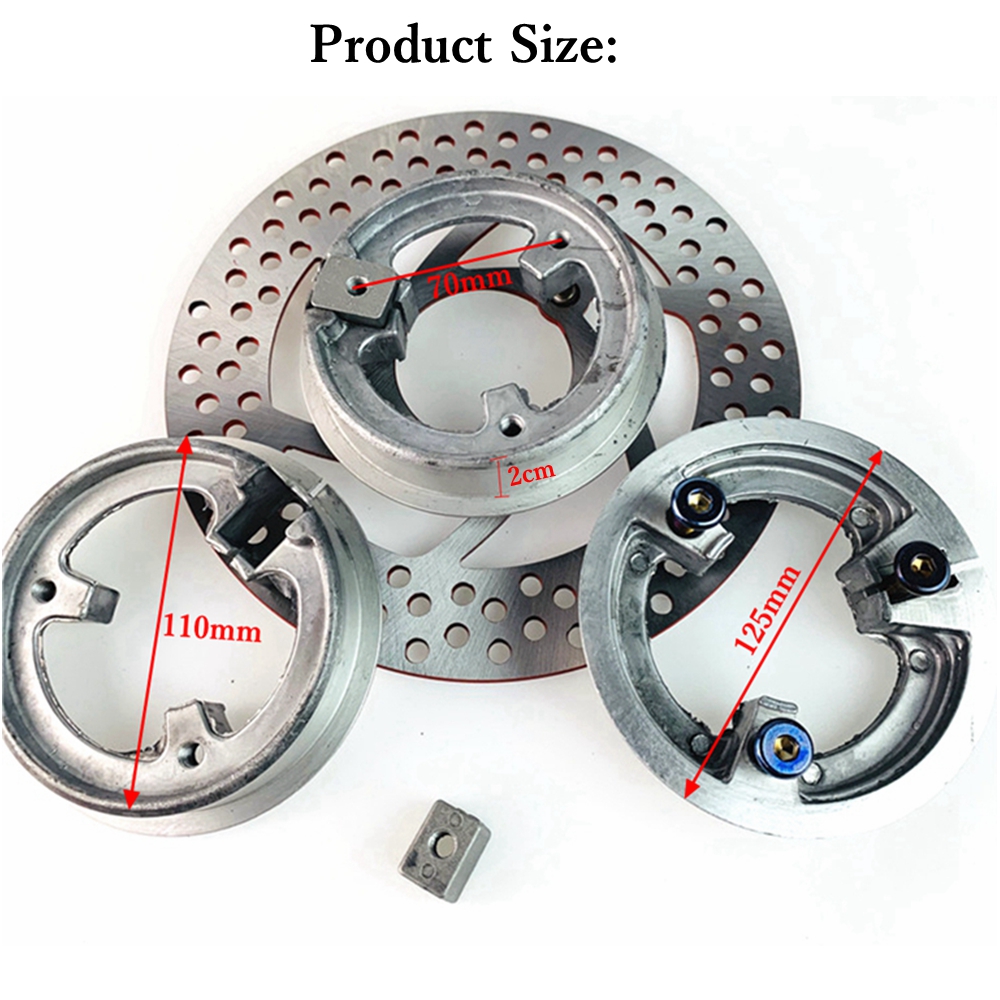 Motorcycle Drum Brake/Disc Bra - Brake Disc Motorcycle ulasan dan harga