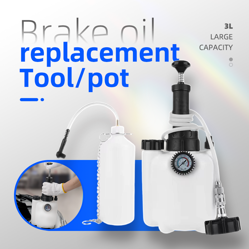 3L Large Capacity 1Set Brake O - Brake Fluid ulasan dan harga