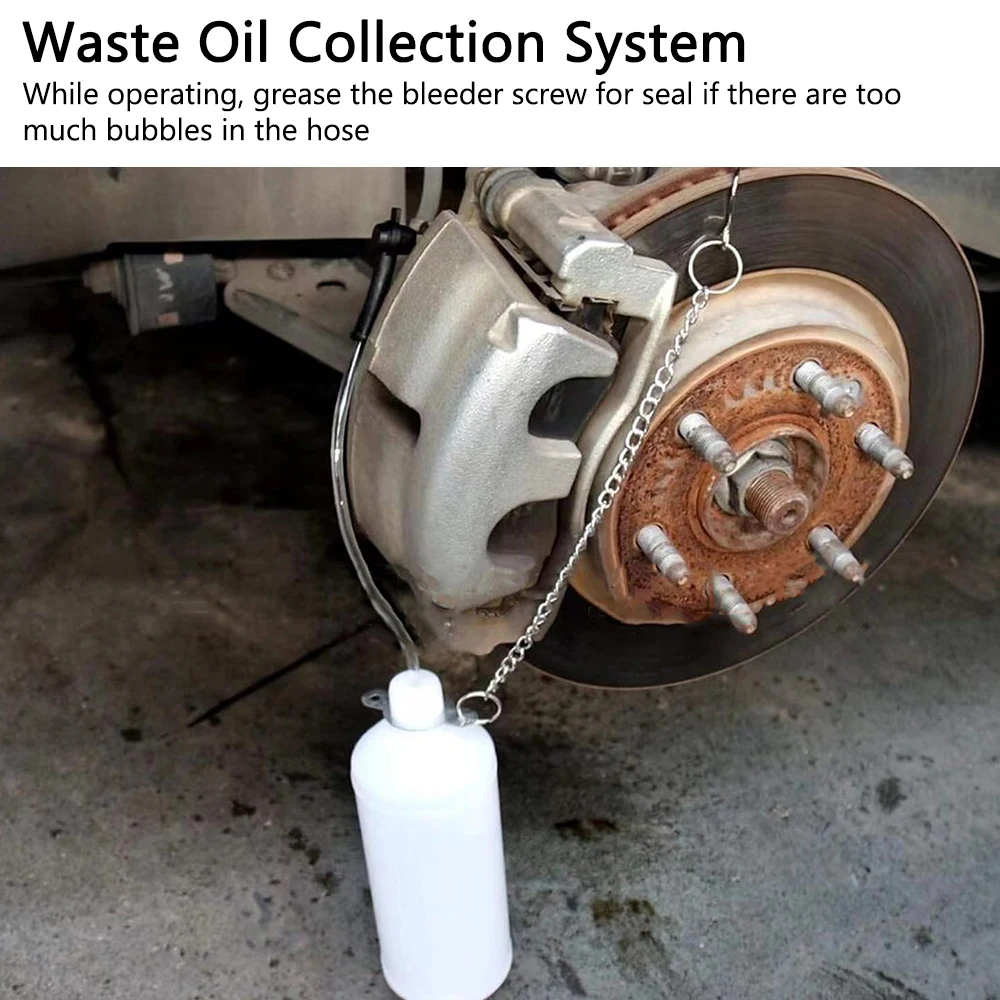 3L Large Capacity 1Set Brake O - Brake Fluid ulasan dan harga