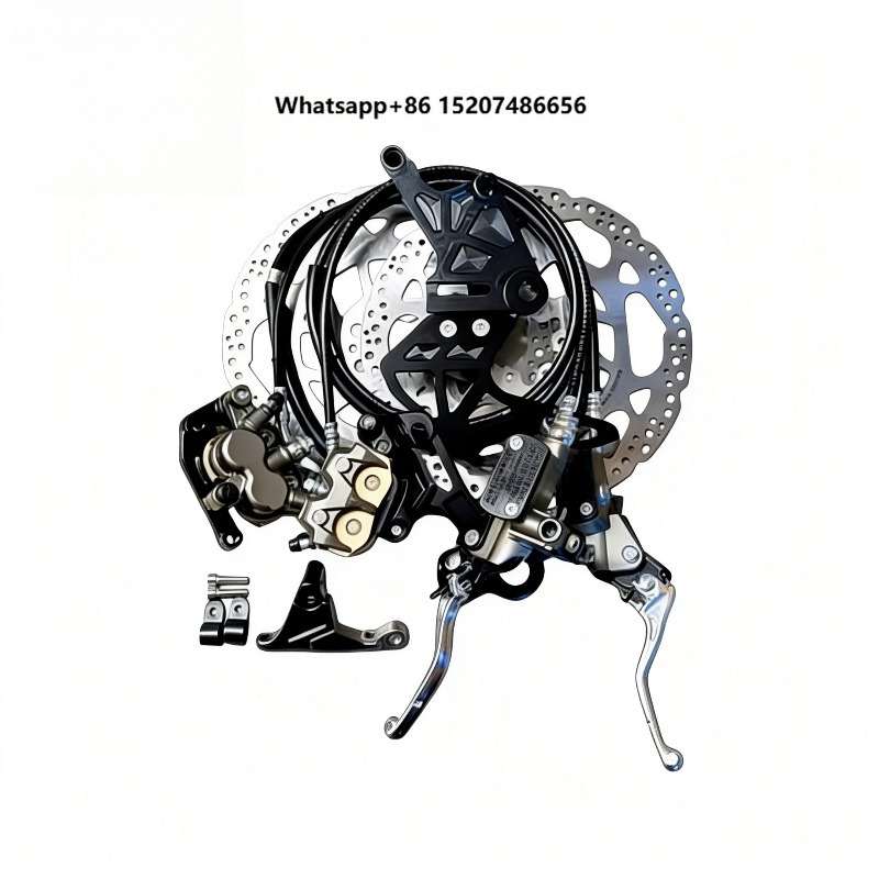 Rear Brake Assemblies + Mounts - Brake Disc Motorcycle ulasan dan harga