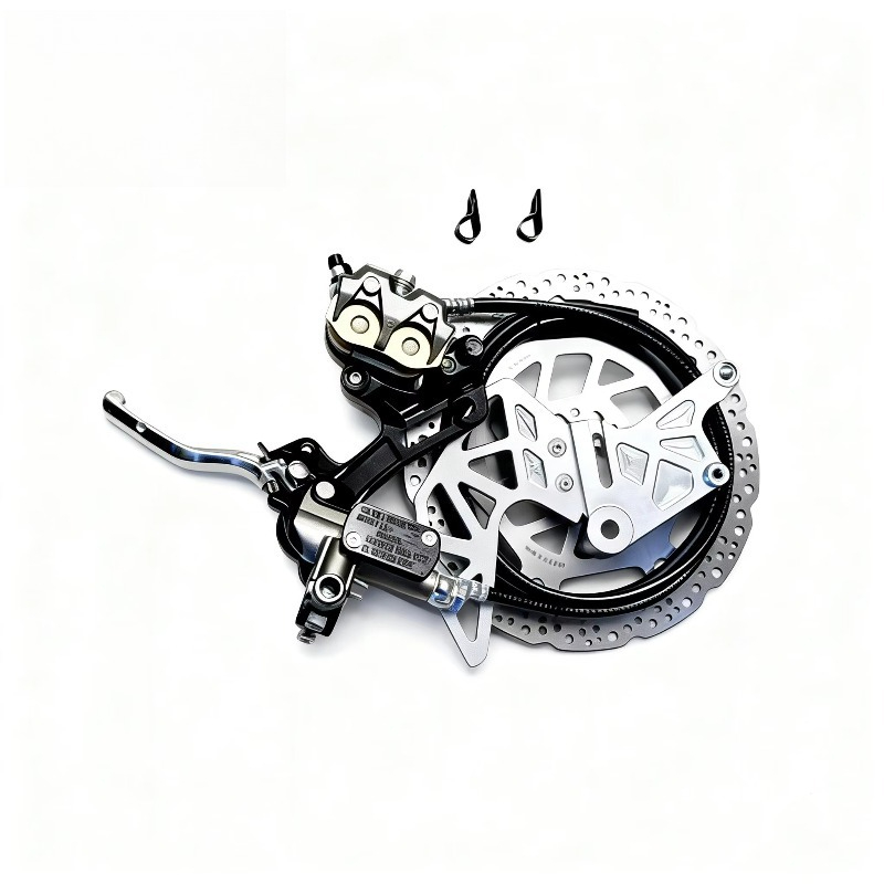 Rear Brake Assemblies + Mounts - Brake Disc Motorcycle ulasan dan harga
