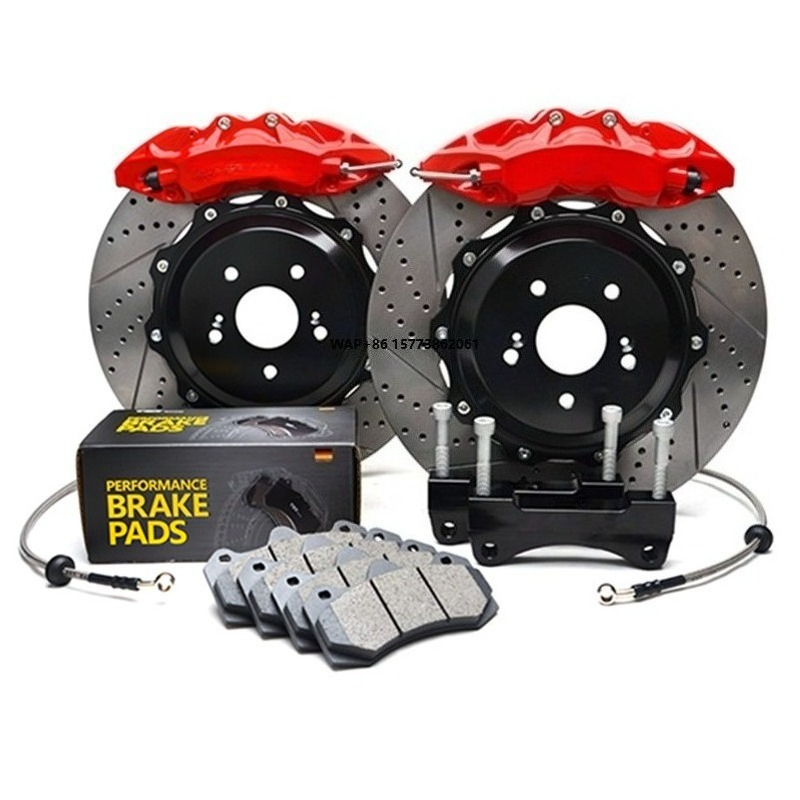 Front Rear Big Brake Kit 6 Pis - Brake Rotor ulasan dan harga