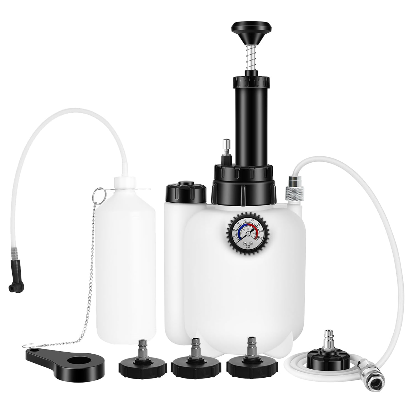 3L Vacuum Brake Fluid Bleeder  - Brake Fluid ulasan dan harga