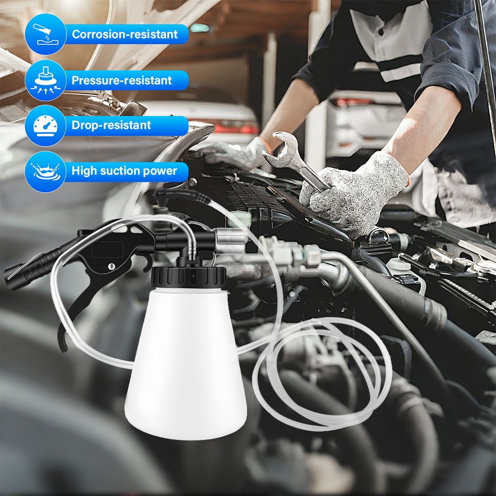 Pneumatic Brake Bleeder Kit Hy - Brake Fluid ulasan dan harga
