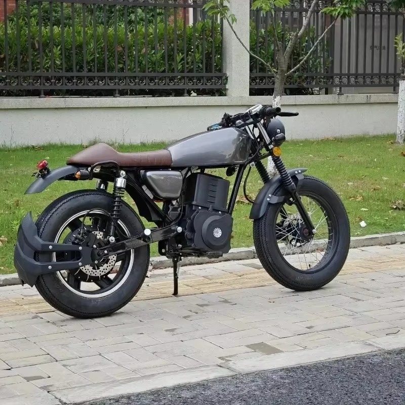 Motorcycle CG 125 Vintage Styl - Brake Disc Motorcycle ulasan dan harga