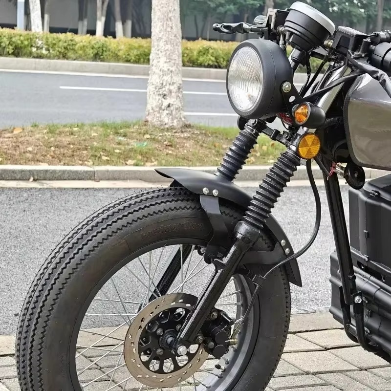 Motorcycle CG 125 Vintage Styl - Brake Disc Motorcycle ulasan dan harga
