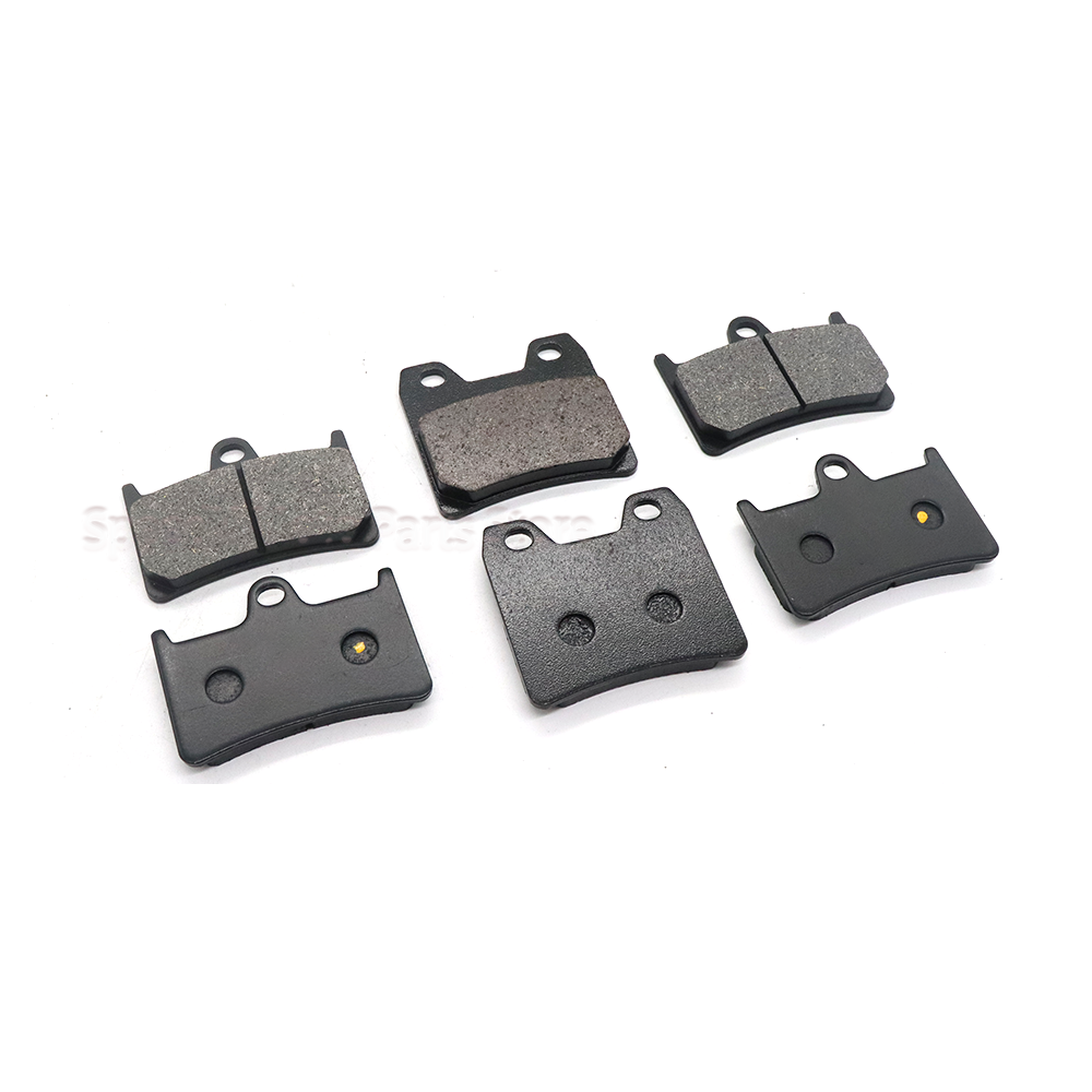 Motorcycle Accessories Front R - Motorcycle Brake Pads ulasan dan harga
