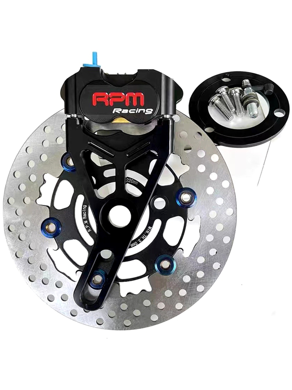 Universal RPM E-Motorcycle Sco - Brake Disc Motorcycle ulasan dan harga