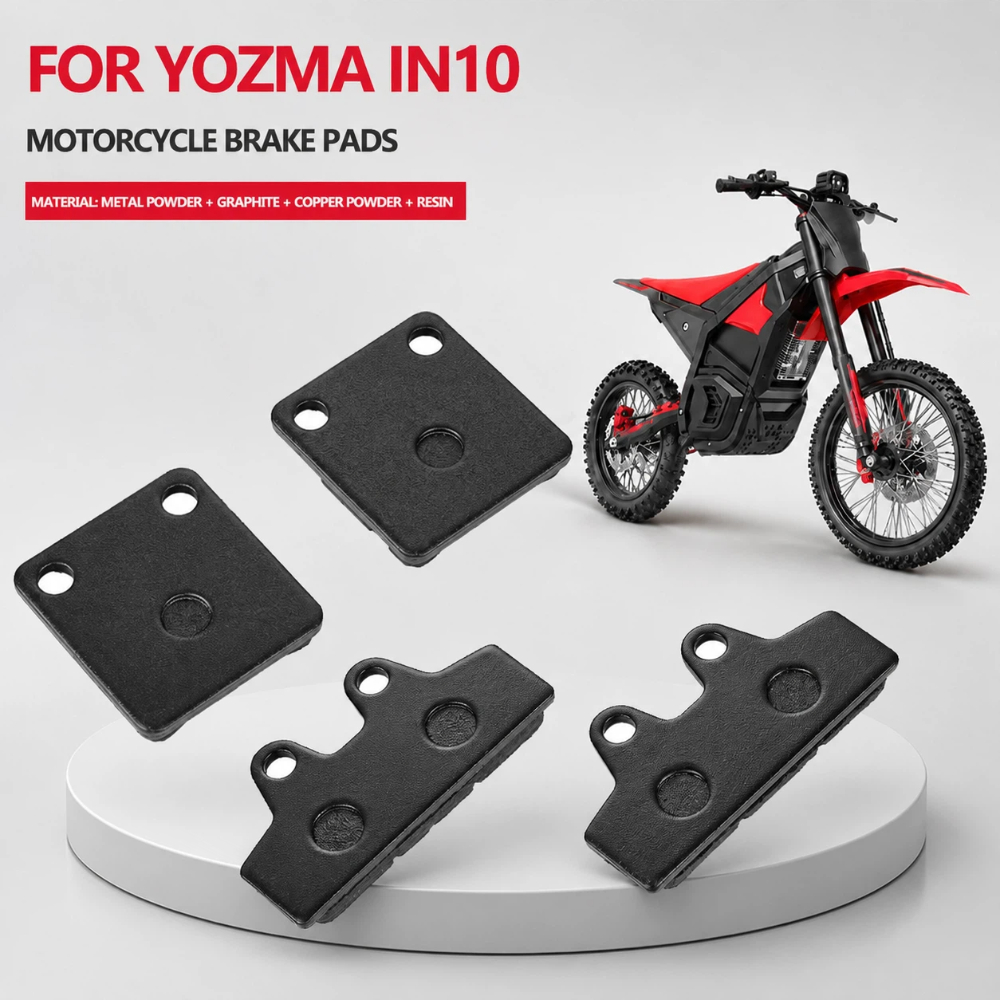 Motorcycle  Front Rear Brake P - Brake Pads Bike ulasan dan harga