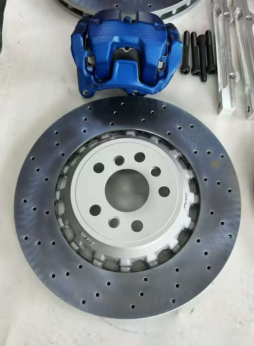 Customized Racing Brake Kit Bi - Brake Caliper ulasan dan harga