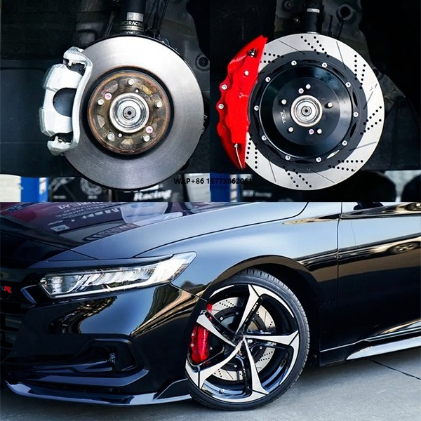 Racing P60ES Front Big Brake K - Brake Rotor ulasan dan harga
