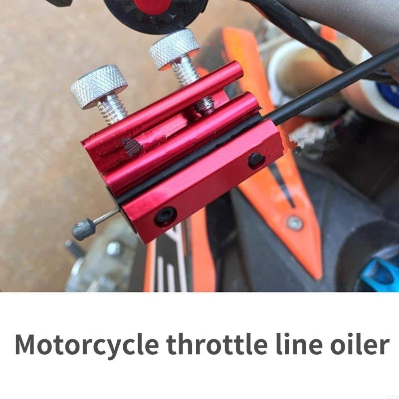 Motorcycle Throttle Cable Oile - Motorcycle Brake Cable ulasan dan harga