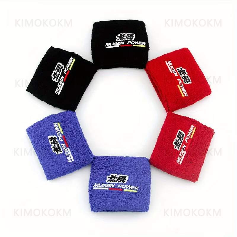 1PCS MUGEN JDM Style Reservoir - Brake Fluid ulasan dan harga