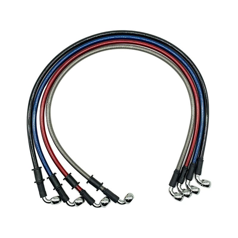 10mm 90 Degree Motorcycle Dirt - Motorcycle Brake Cable ulasan dan harga