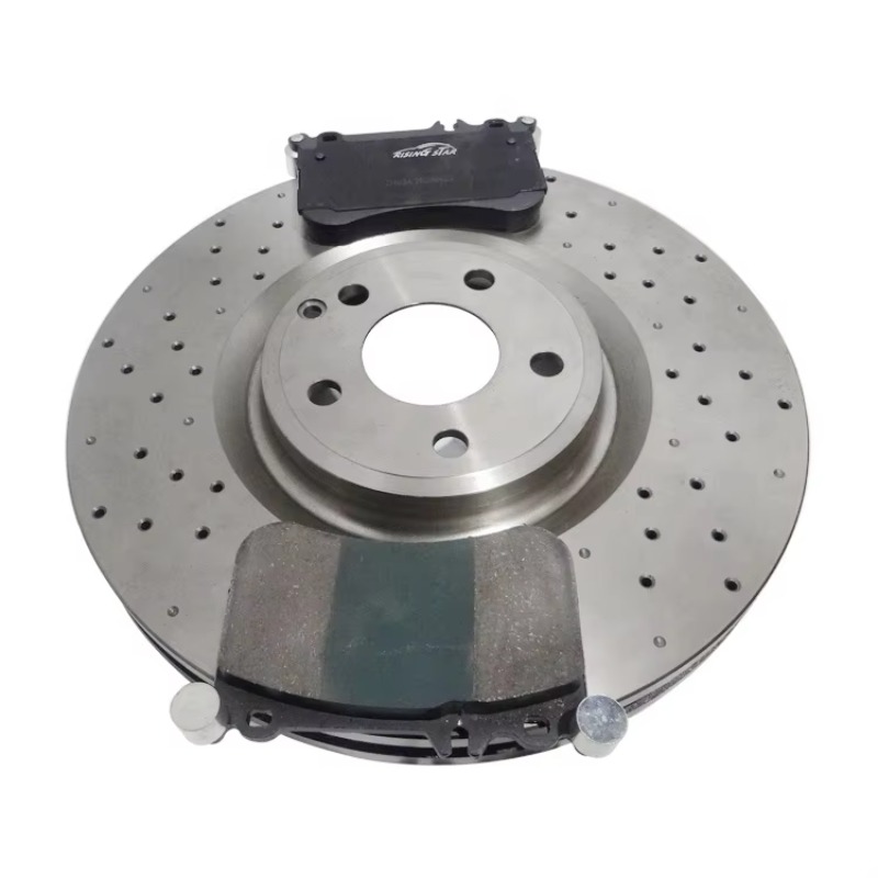 Factory Hot Sale Dongying Fact - Brake Rotor ulasan dan harga