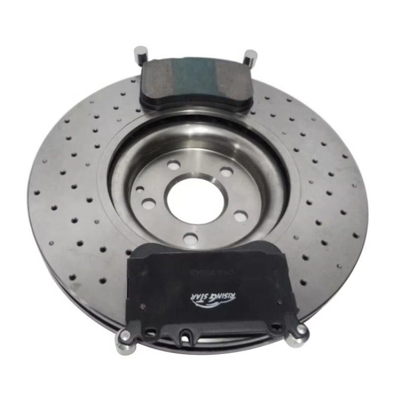 Factory Hot Sale Dongying Fact - Brake Rotor ulasan dan harga
