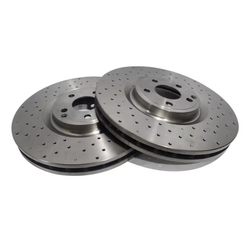 Factory Hot Sale Dongying Fact - Brake Rotor ulasan dan harga