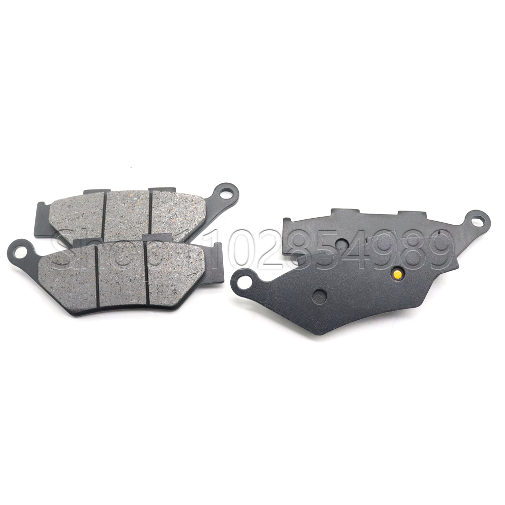 For Benelli TRK502X 2017 2018- - Motorcycle Brake Pads ulasan dan harga