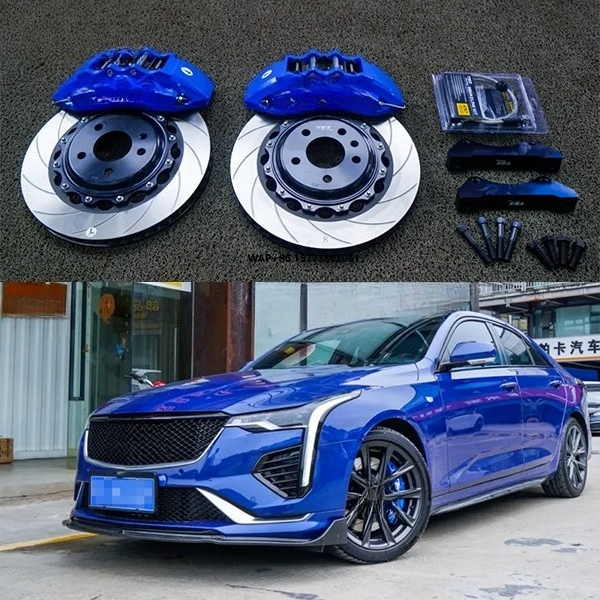 Racing P60ES Front Big Brake K - Brake Rotor ulasan dan harga