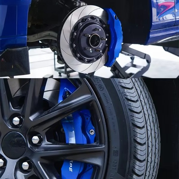 Racing P60ES Front Big Brake K - Brake Rotor ulasan dan harga