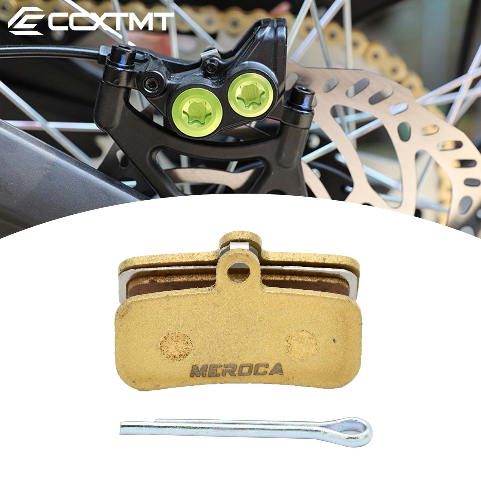Motorcycle Front and Rear Sile - Brake Pads Bike ulasan dan harga