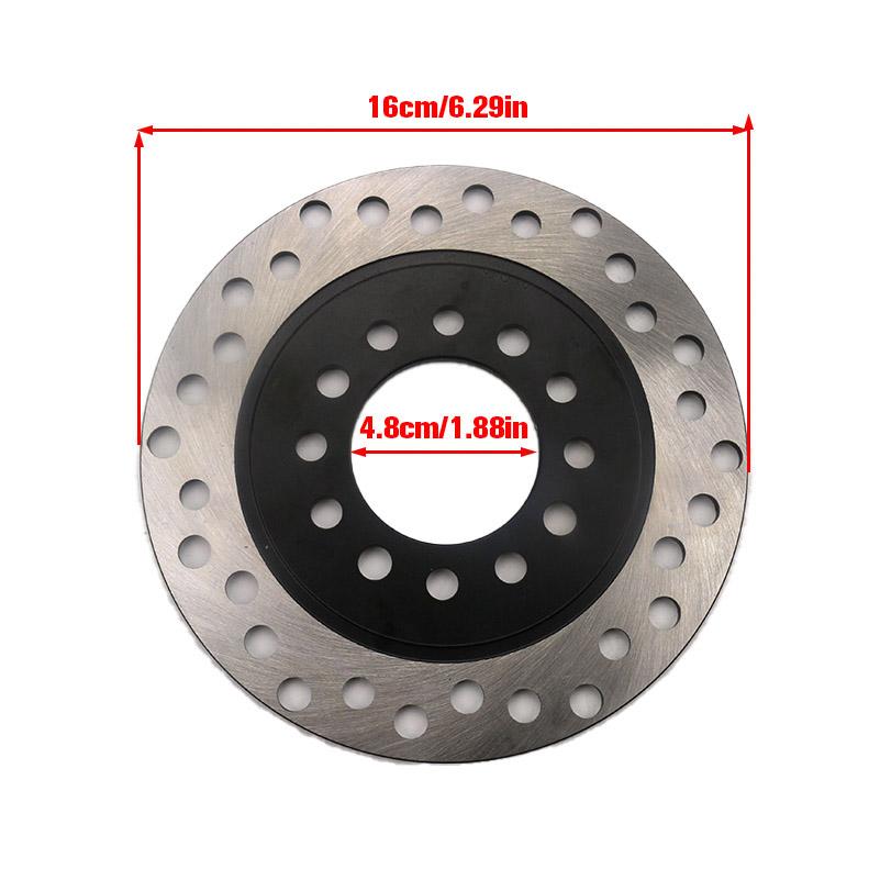 160mm Rear Brake Disc For Smal - Brake Rotor ulasan dan harga