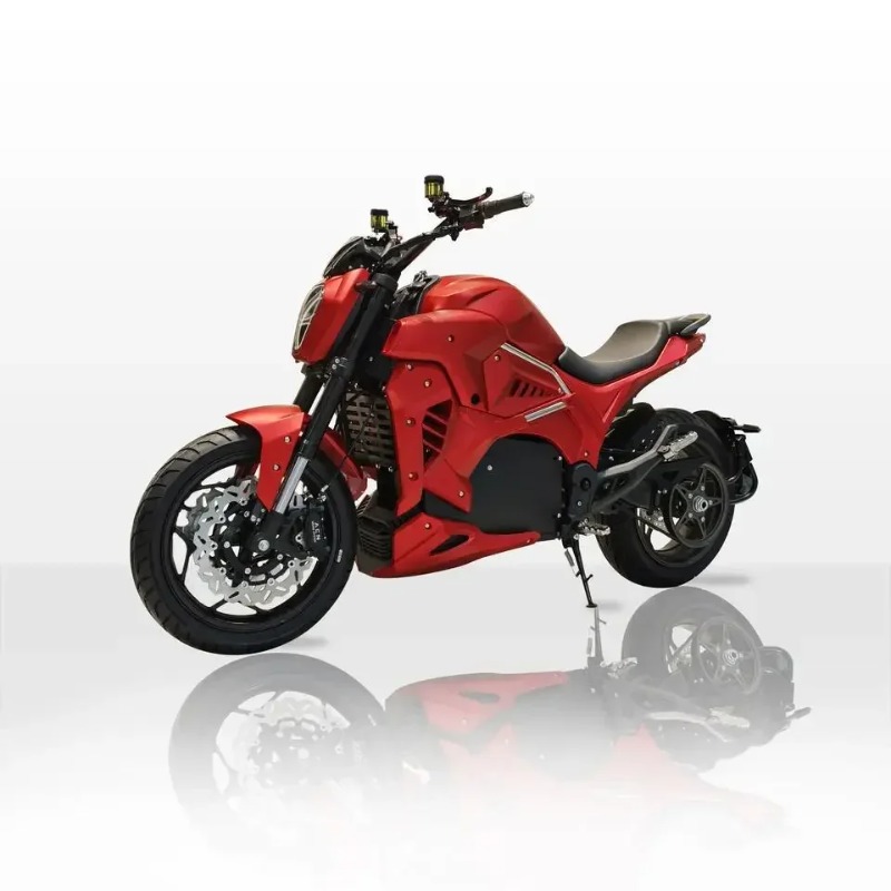 Hot Sale 72V13000W Electric Bi - Brake Disc Motorcycle ulasan dan harga