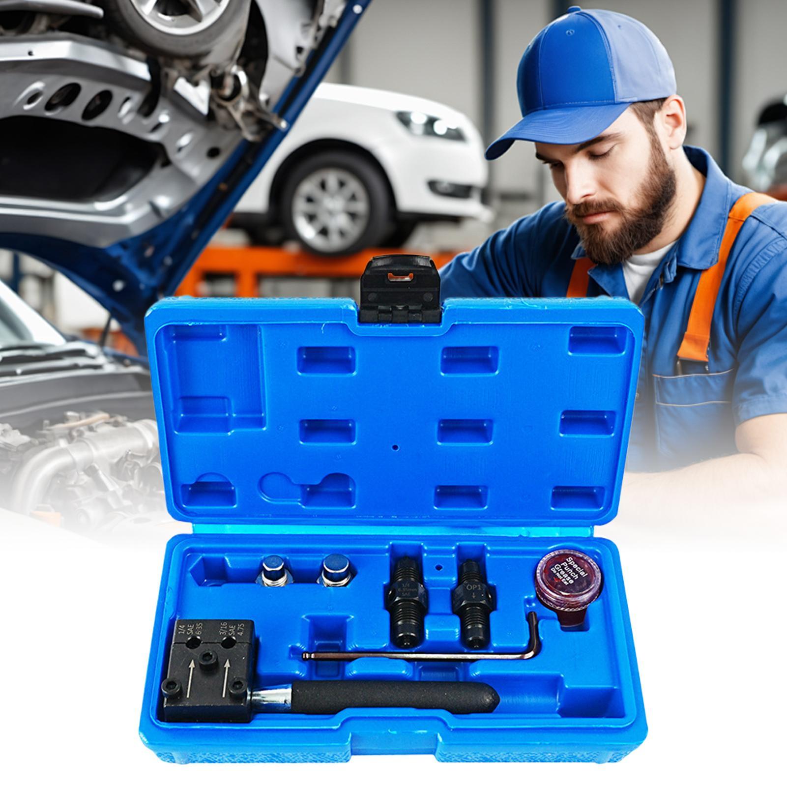 Double Flare Tool Professional - Brake Line Motorcycle ulasan dan harga