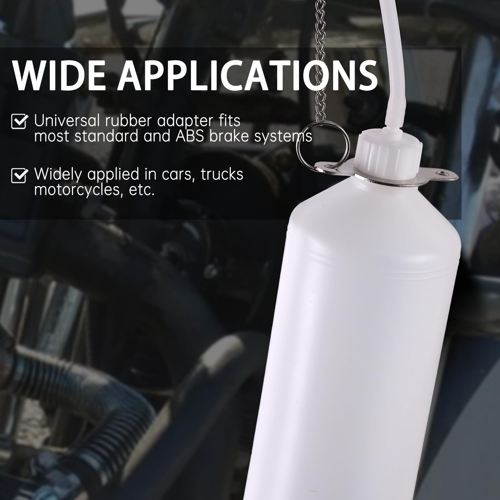 Manual Brake Bleeder System wi - Brake Fluid ulasan dan harga