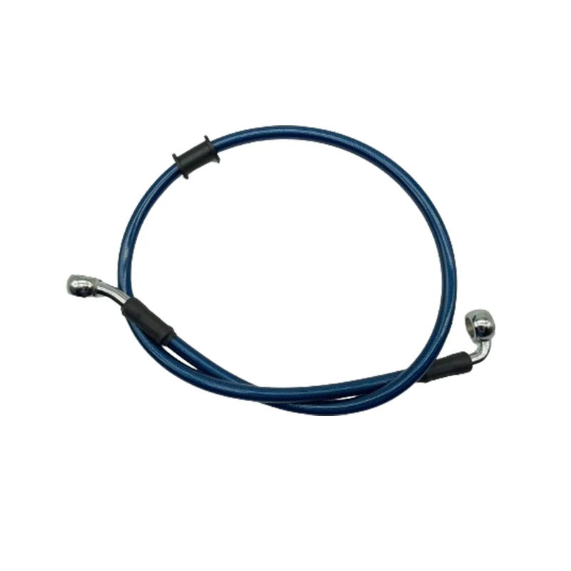 2X 10mm 28-90 Degree Motorcycl - Motorcycle Brake Cable ulasan dan harga