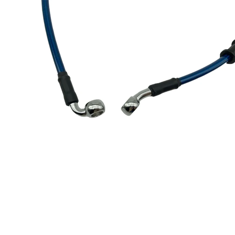 2X 10mm 28-90 Degree Motorcycl - Motorcycle Brake Cable ulasan dan harga