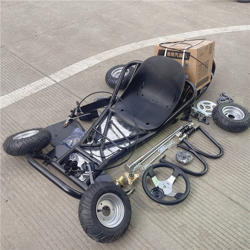 168CC Modified Four-wheel Moto - Brake Disc Motorcycle ulasan dan harga