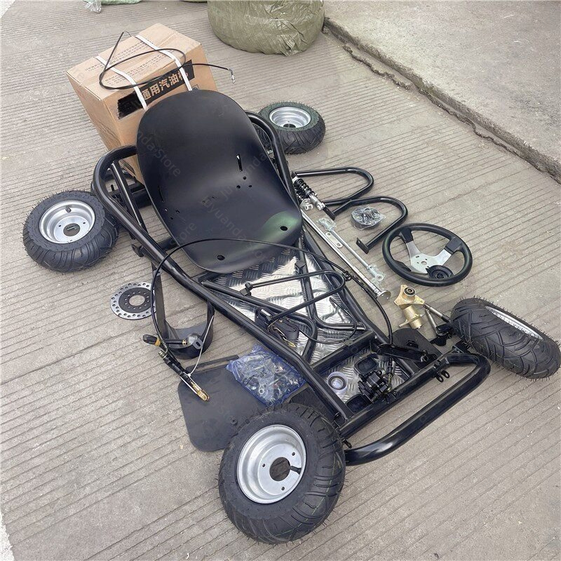 168CC Modified Four-wheel Moto - Brake Disc Motorcycle ulasan dan harga