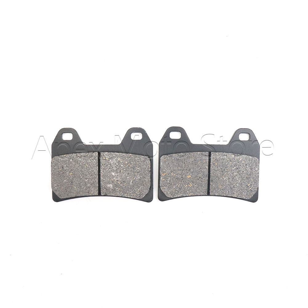 Motorcycle Accessoies Front Re - Motorcycle Brake Pads ulasan dan harga
