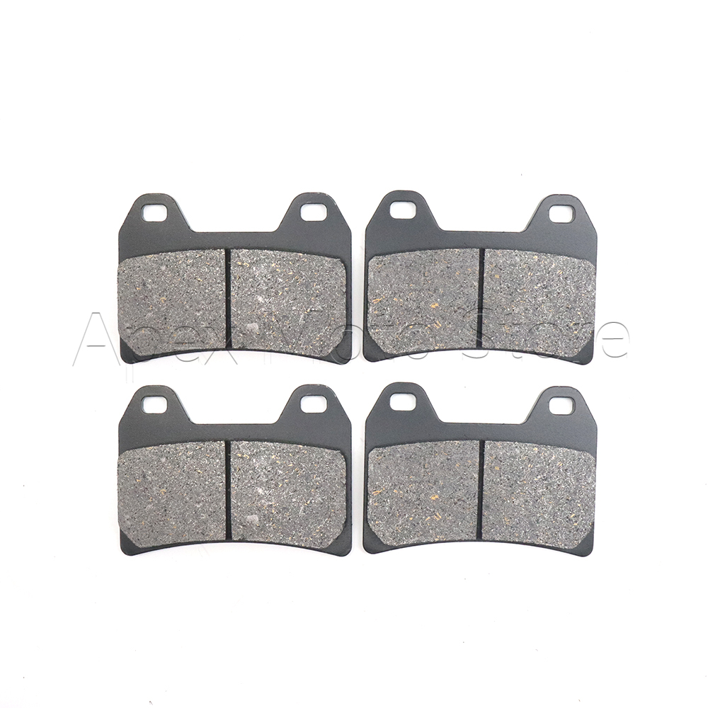 Motorcycle Accessoies Front Re - Motorcycle Brake Pads ulasan dan harga