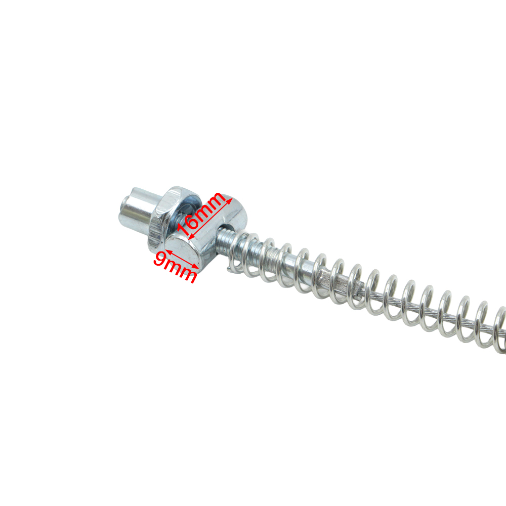 1200/1450/1800/1900mm Front Re - Motorcycle Brake Cable ulasan dan harga