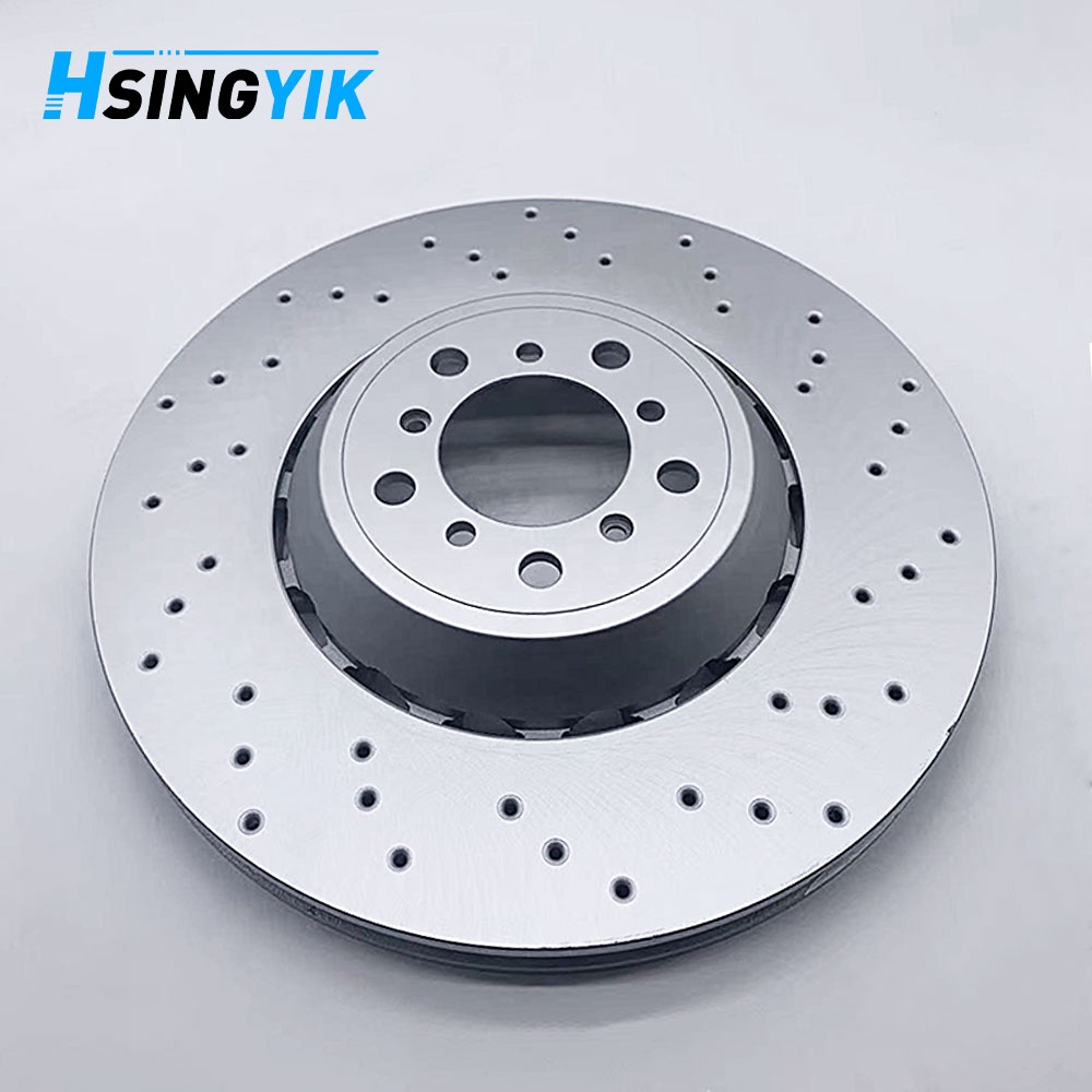 2026 New Front Brake Disc Roto - Brake Rotor ulasan dan harga