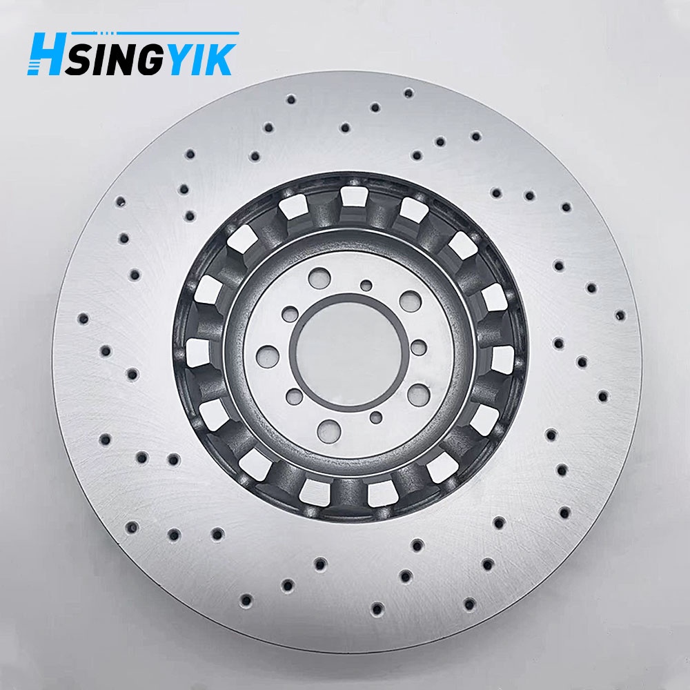 2026 New Front Brake Disc Roto - Brake Rotor ulasan dan harga