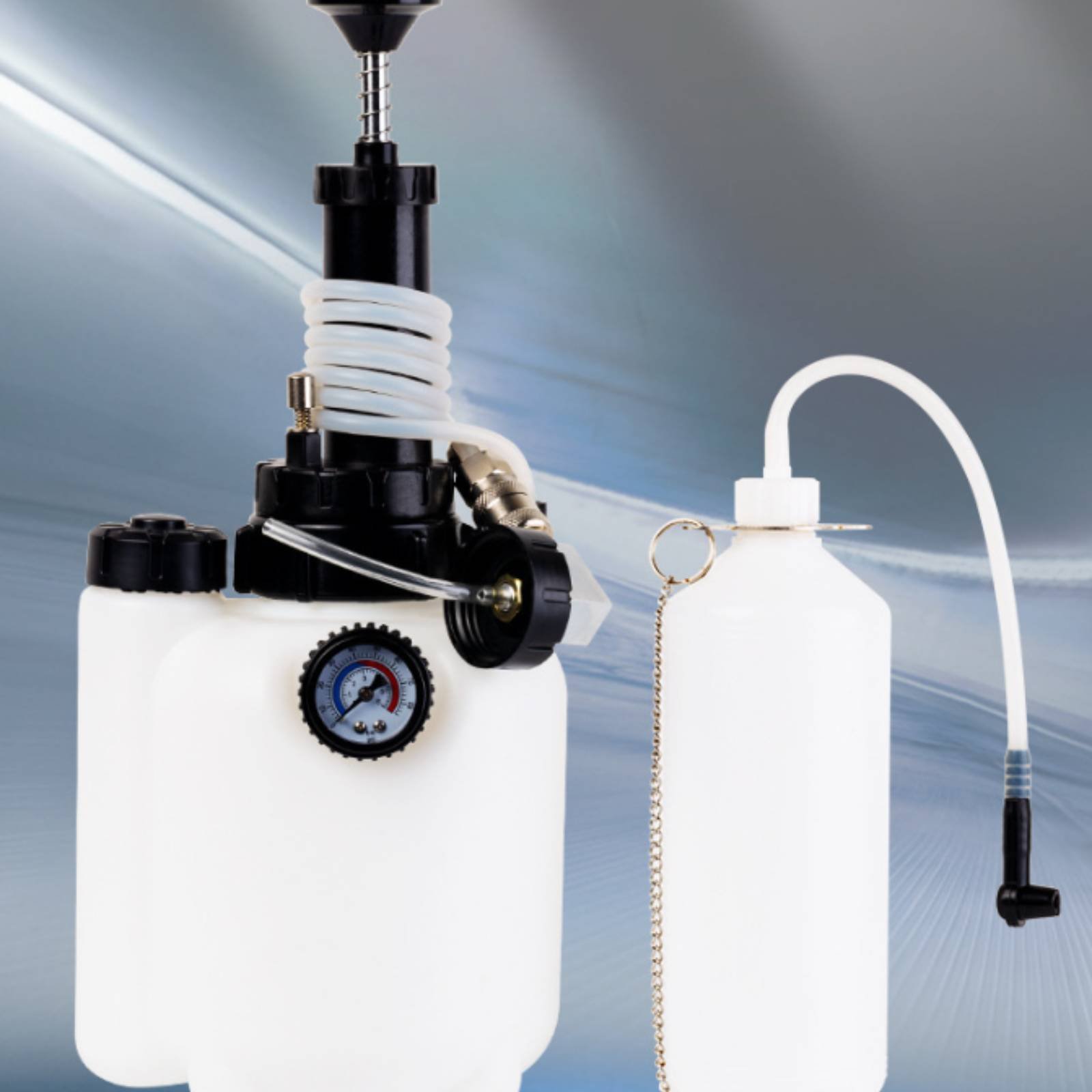 3L Brake Fluid Bleeder Pressur - Brake Fluid ulasan dan harga