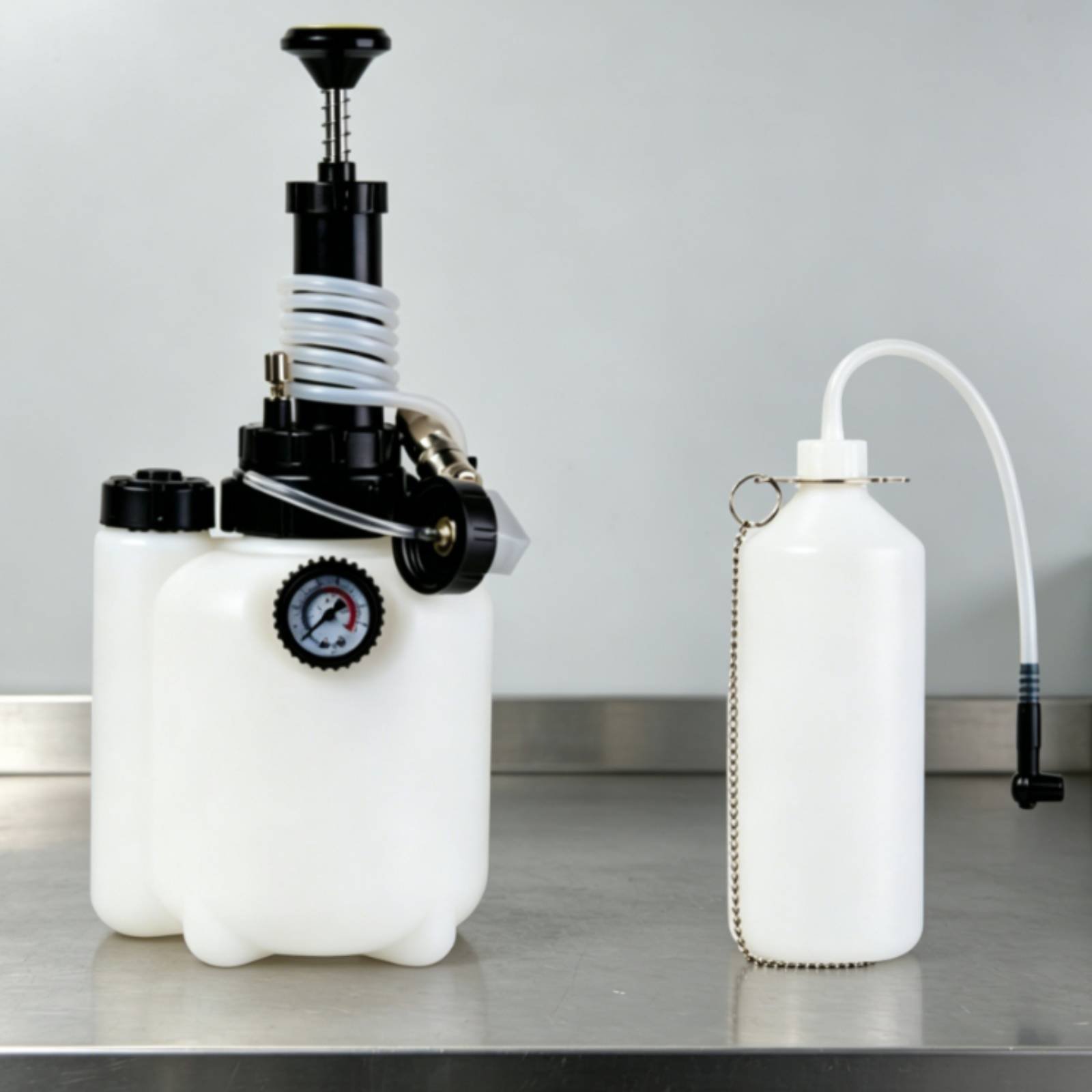 3L Brake Fluid Bleeder Pressur - Brake Fluid ulasan dan harga