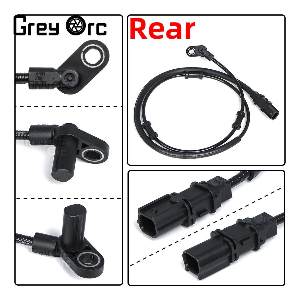 Ninja400 ABS Sensing Cable For - Motorcycle Brake Cable ulasan dan harga