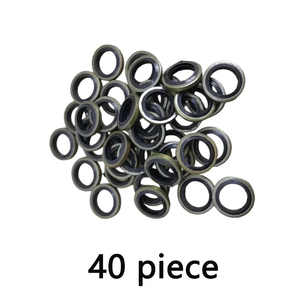 M10 Copper Sealing Washer Moto - Motorcycle Brake Cable ulasan dan harga