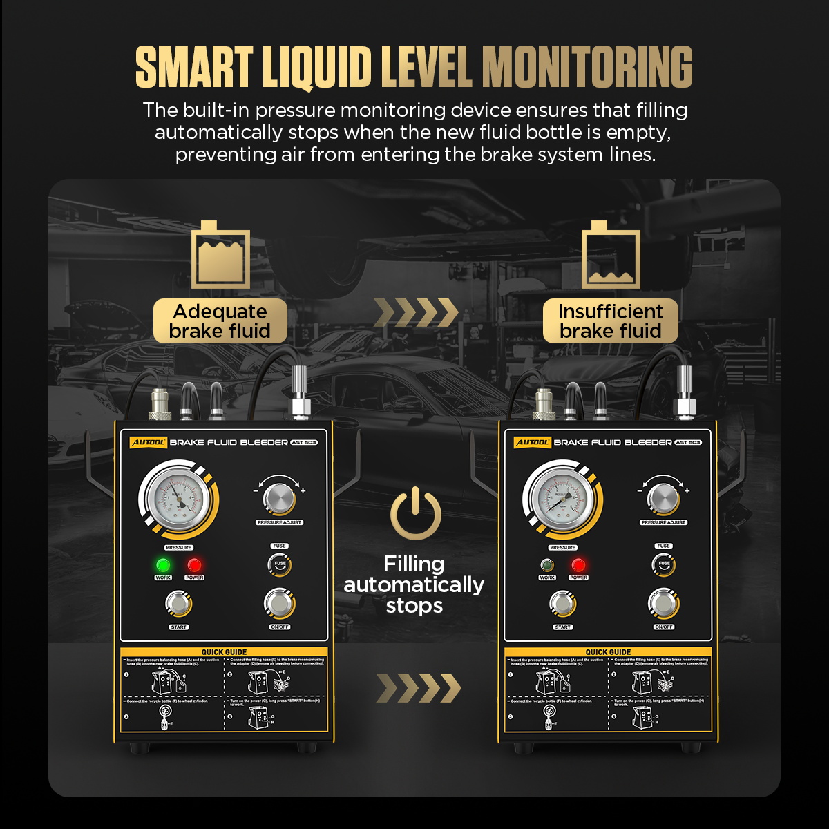 Automotive Brake Fluid Bleeder - Brake Fluid ulasan dan harga
