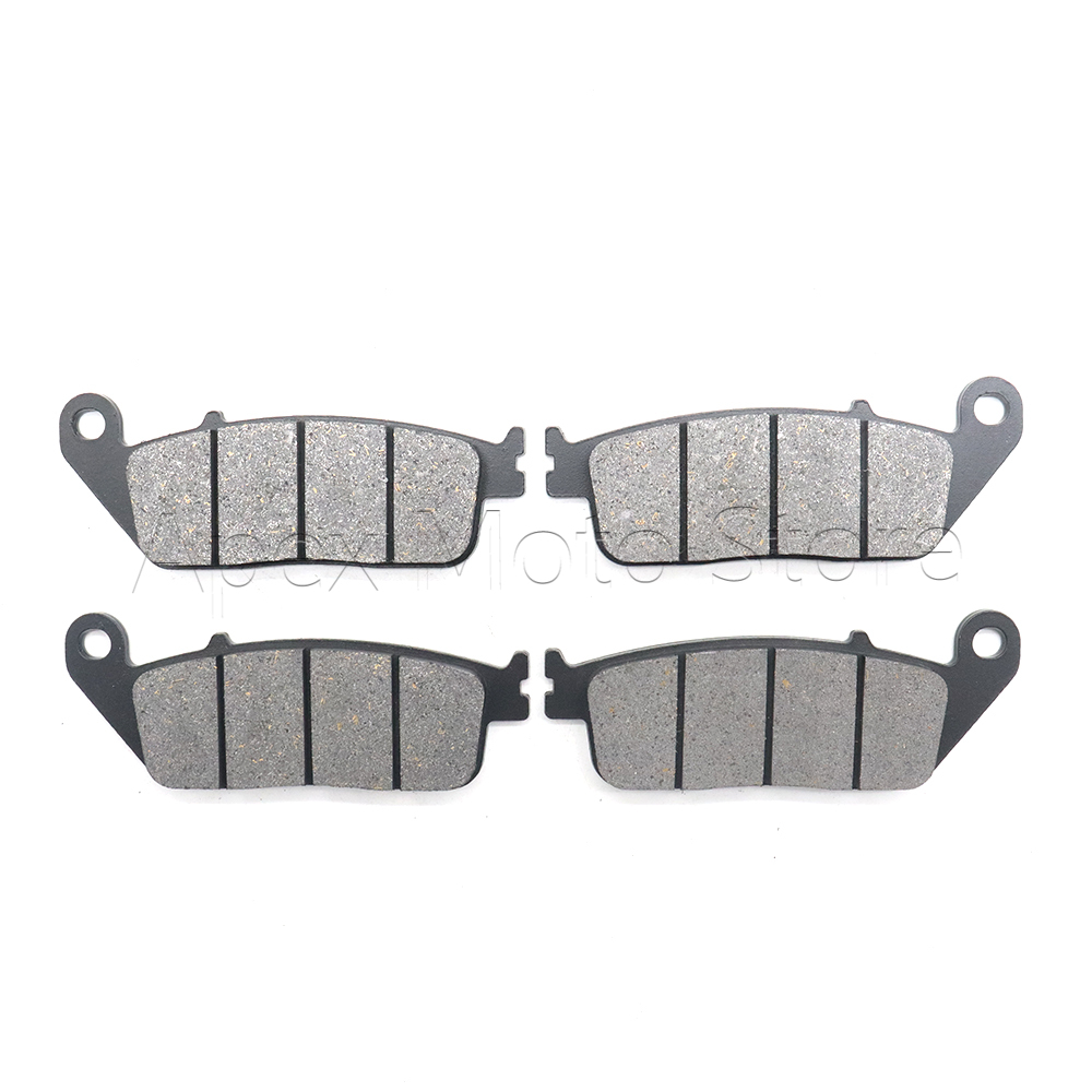 Front Rear Brake Pads For VOGE - Motorcycle Brake Pads ulasan dan harga