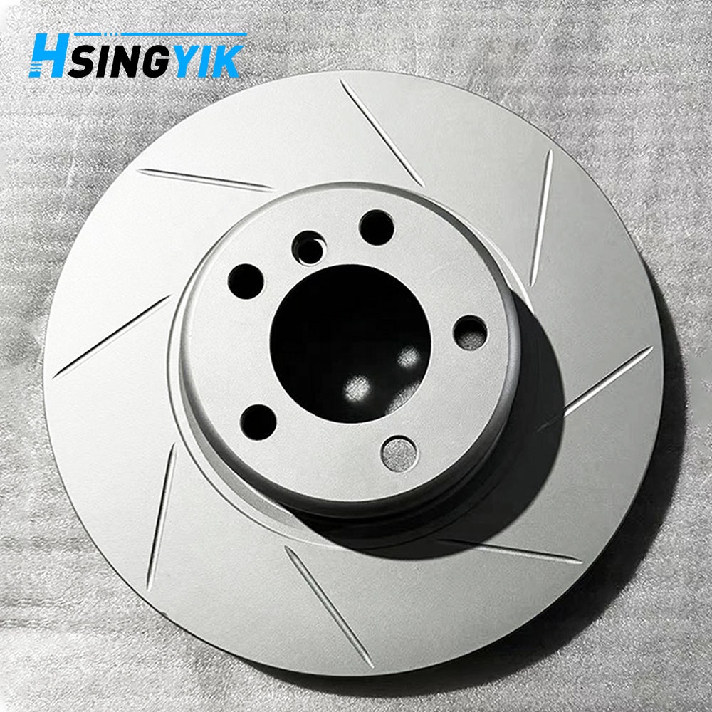 2026 New Front Brake Disc Roto - Brake Rotor ulasan dan harga