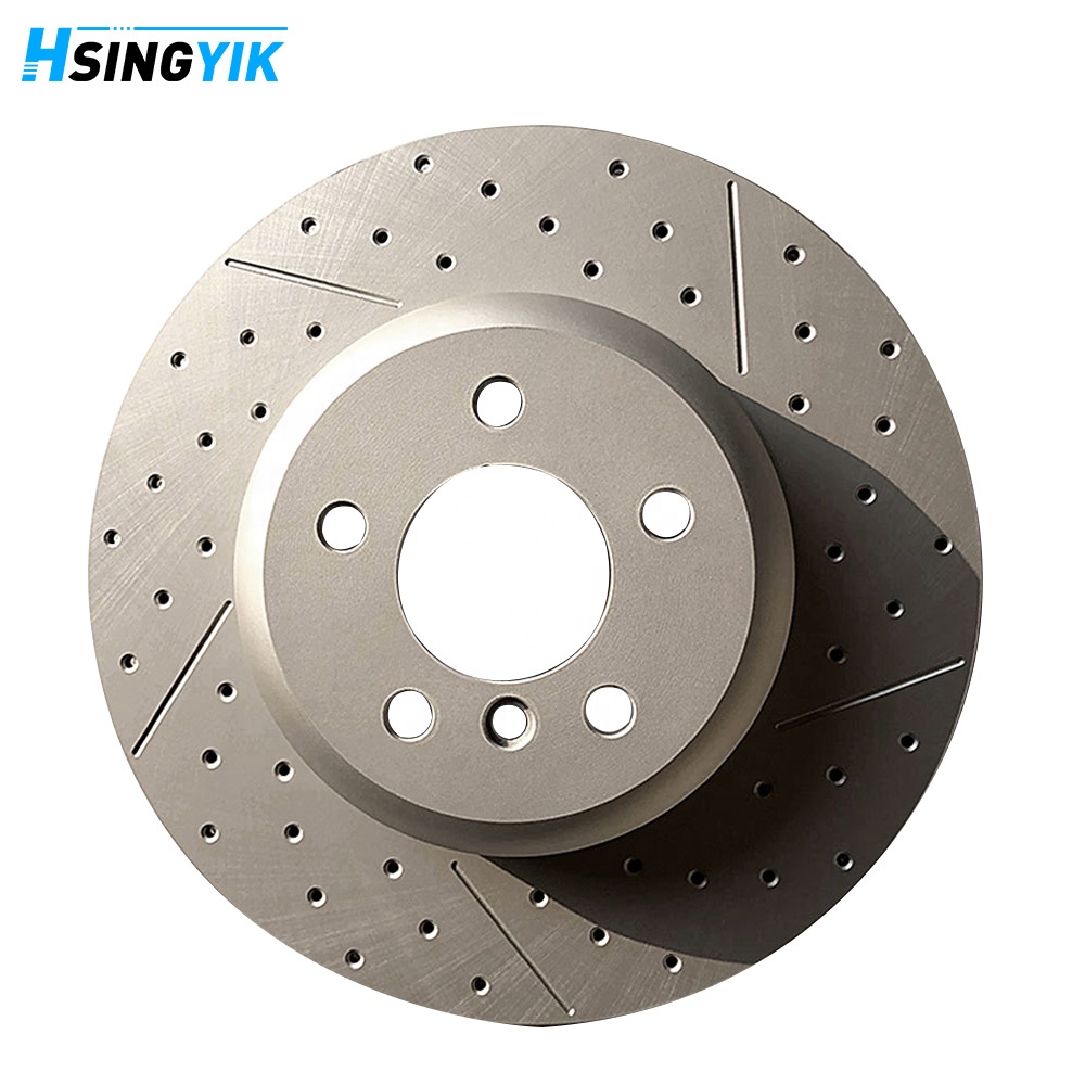 2026 New Front Brake Disc Roto - Brake Rotor ulasan dan harga